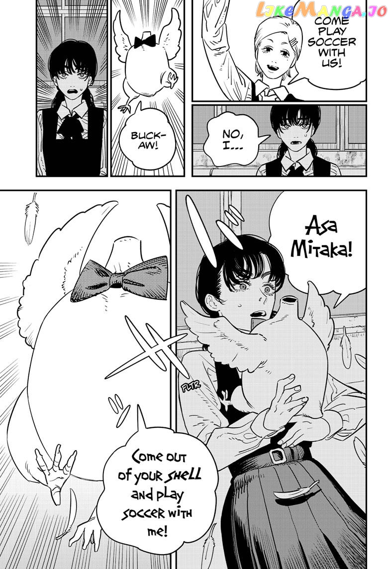 Chainsaw Man, Chapter 98 image 19